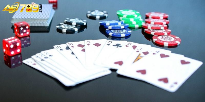 Ưu điểm vượt trội tại sảnh chơi game bài
