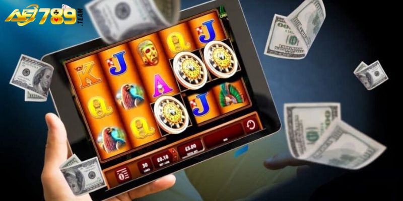 Vì sao nên tham gia vào sảnh game slot?
