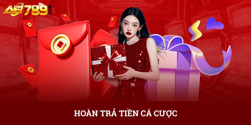 Hoàn trả tiền cá cược