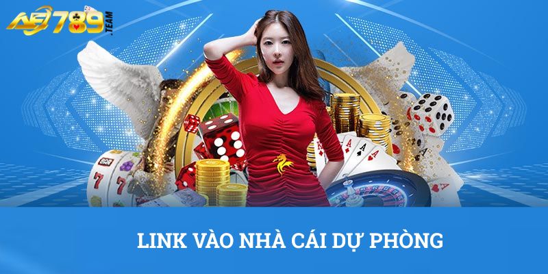 Link vào nhà cái dự phòng