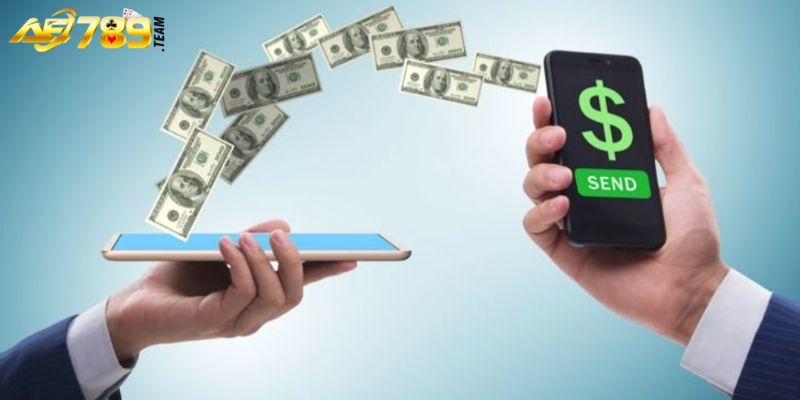 Lợi ích vào nạp tiền AE789 đúng quy trình