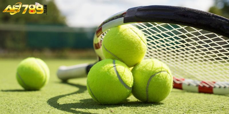 Vào cá cược tennis