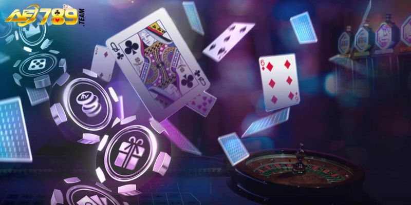 Tổng quan về sảnh casino AE789