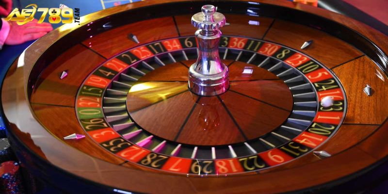 Roulette đầy thú vị