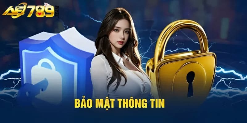 Chính sách bảo mật tại Ae789 là gì?