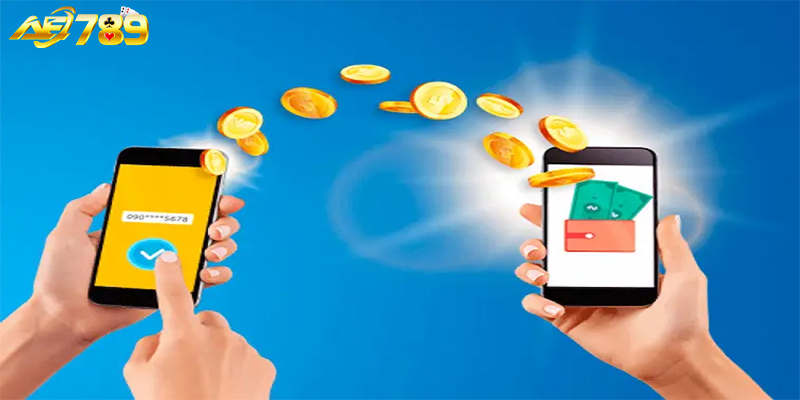 Nạp tiền để bắt đầu đặt cược Đá Gà Thomo AE789